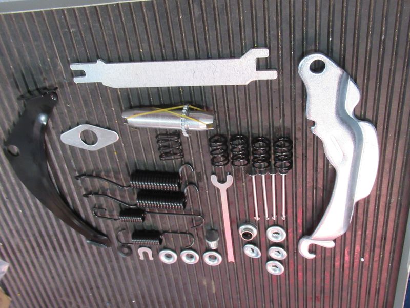 Ремкомплект сервотормоза правого C0Q01-02101-KIT