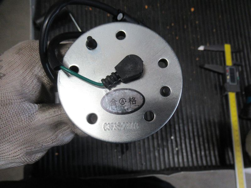 Датчик уровня топлива C0D96-39002