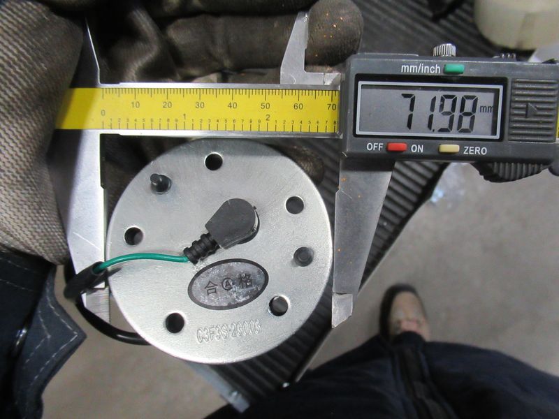 Датчик уровня топлива C0D96-39002