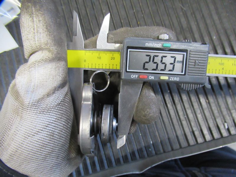 Крышка радиатора 30NRW-01