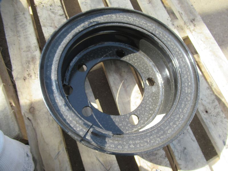 Диск колесный C0W21-30001