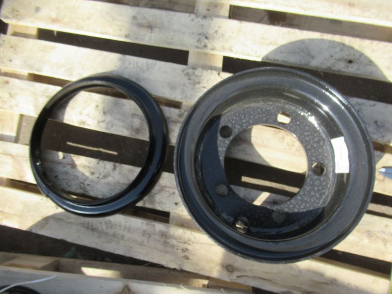 Диск колесный C0W21-30001