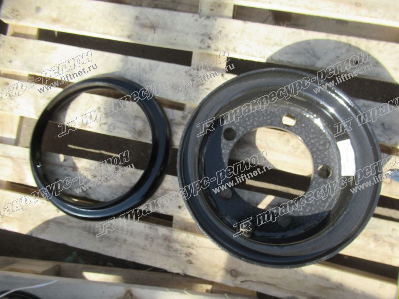 Диск колесный C0W21-30001
