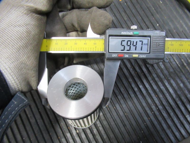 Фильтр АКПП YQX45-0500