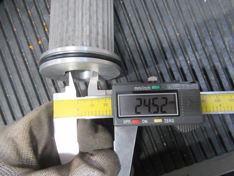 Фильтр АКПП YQX45-0500