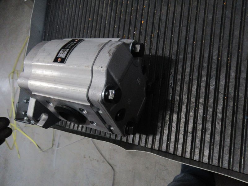 Насос гидравлический CBFTD-F426.5-A1F1H6