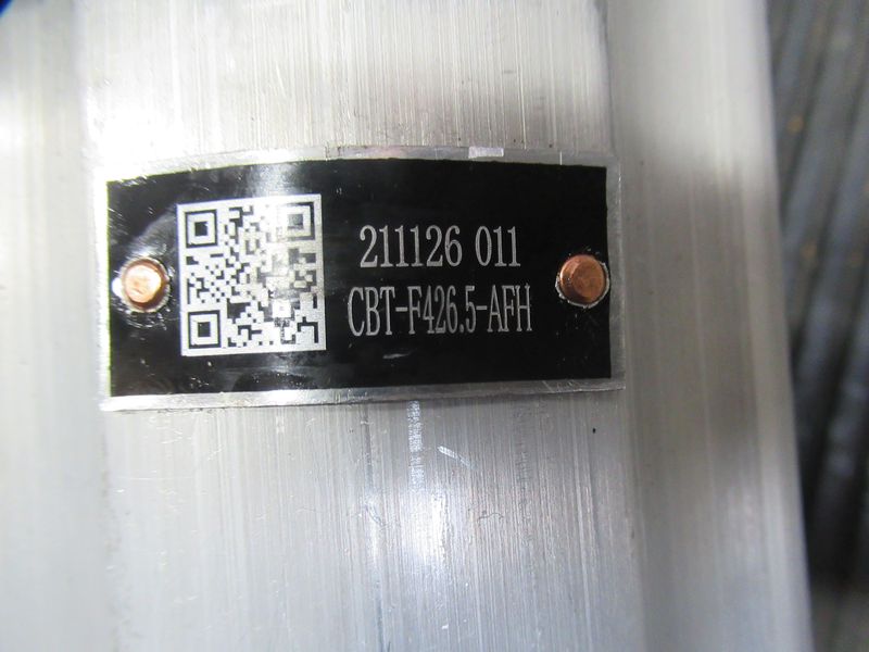 Насос гидравлический CBFTD-F426.5-A1F1H6
