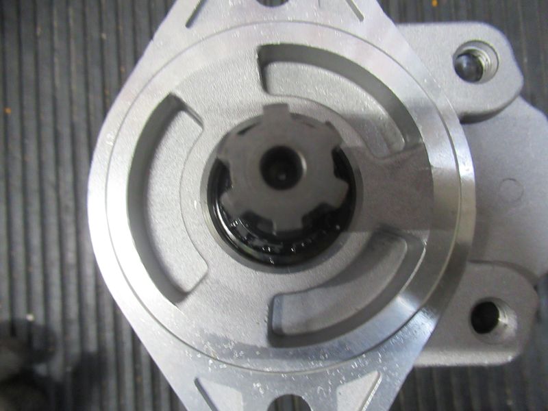 Насос гидравлический CBFTD-F426.5-A1F1H6