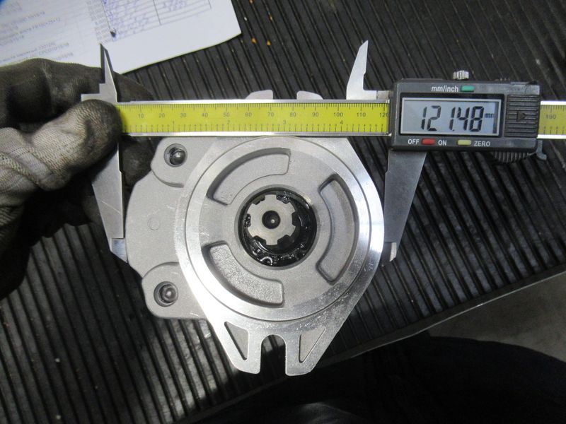 Насос гидравлический CBFTD-F426.5-A1F1H6