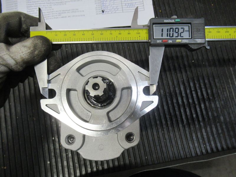 Насос гидравлический CBFTD-F426.5-A1F1H6