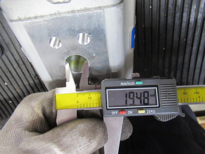 Насос гидравлический CBFTD-F426.5-A1F1H6