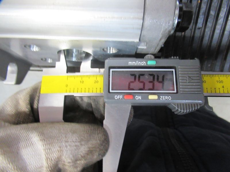 Насос гидравлический CBFTD-F426.5-A1F1H6