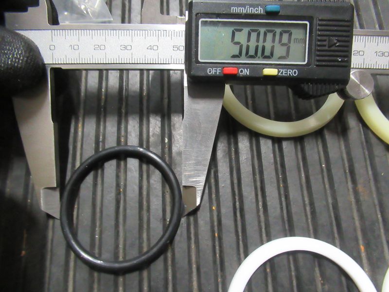 Ремкомплект цилиндра рулевого C0W01-02101-KIT