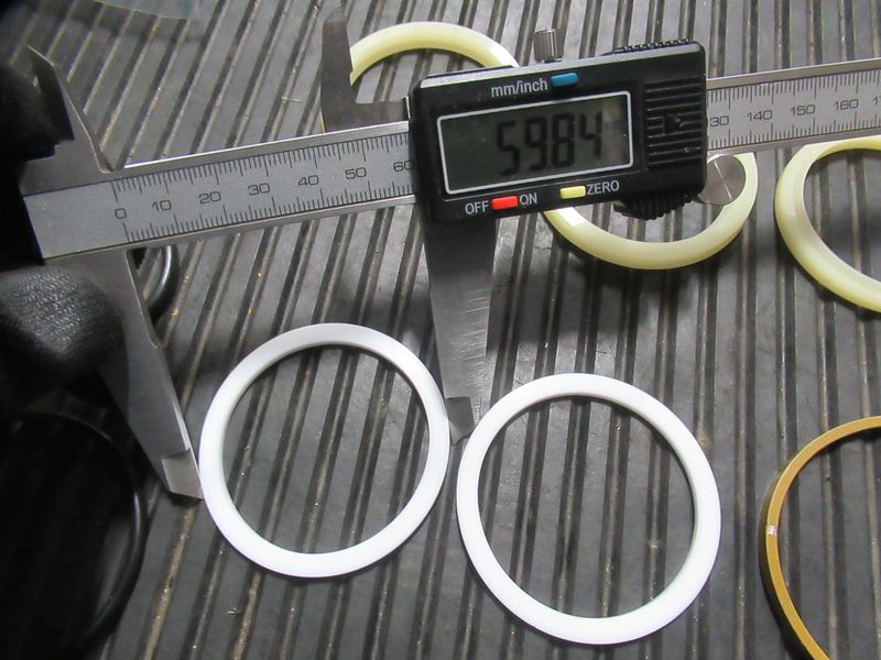Ремкомплект цилиндра рулевого C0W01-02101-KIT