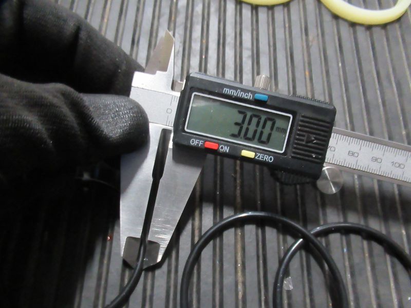 Ремкомплект цилиндра рулевого C0W01-02101-KIT