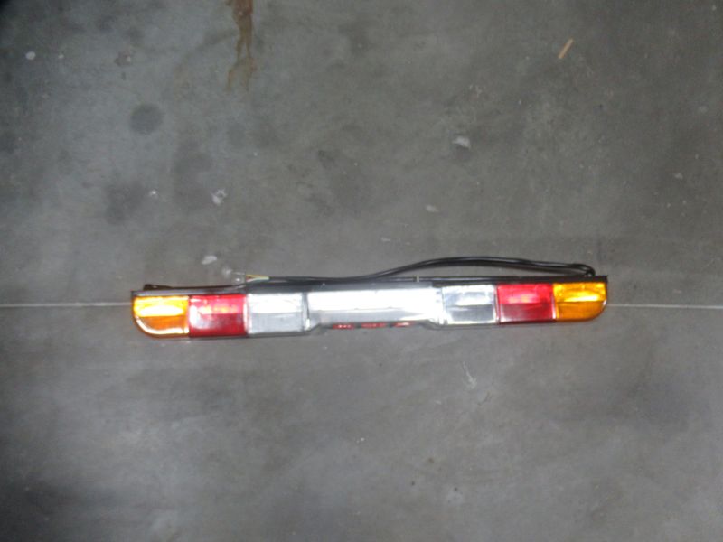 Фонарь задний комбинированный C0D96-04501
