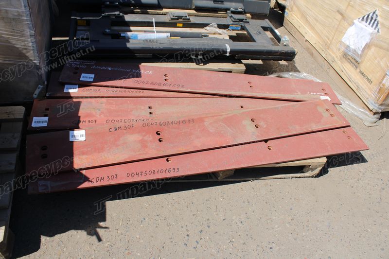 Нож ковша Lonking CDM307/308/312
