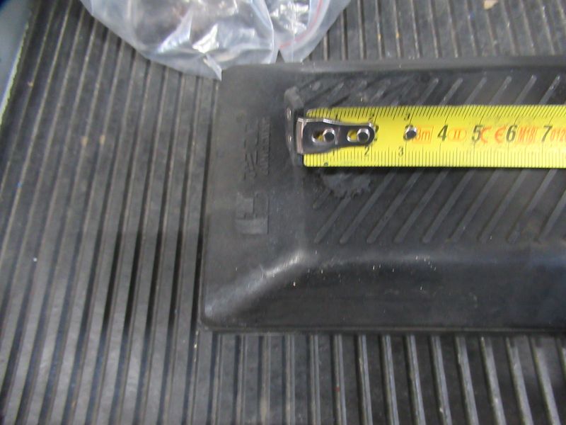Накладка гусеницы CDM6060W