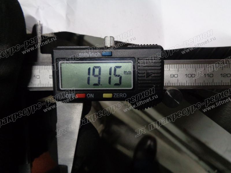 Ролик боковой мачты CPCD 10-18