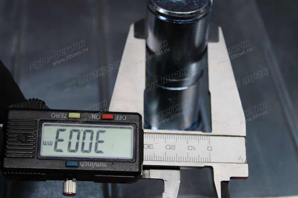 Палец серьги JAC CPCD50/60/70