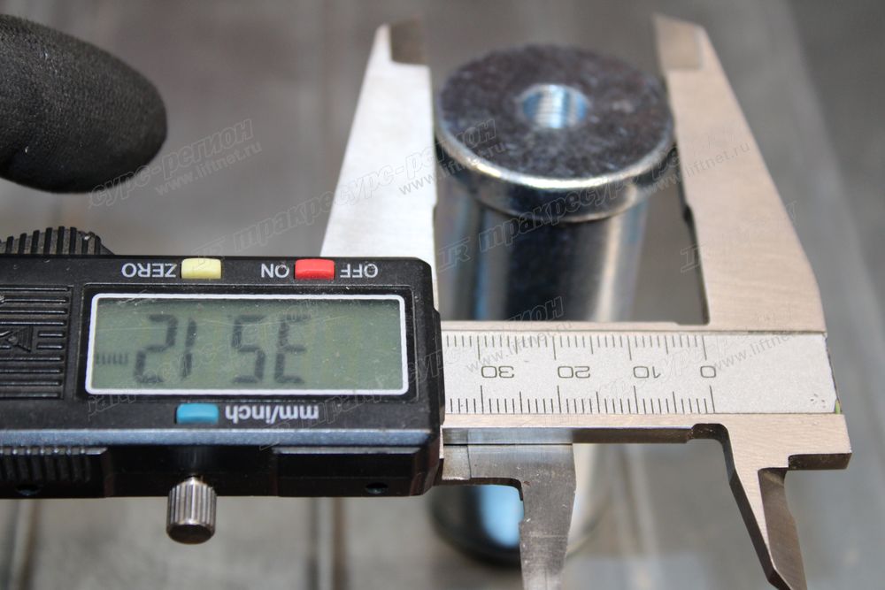 Палец серьги JAC CPCD50/60/70