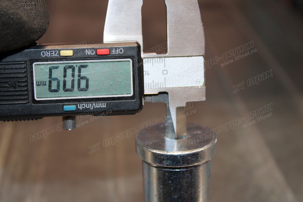 Палец серьги JAC CPCD50/60/70