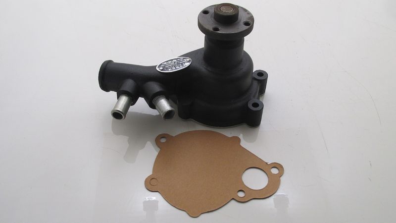 Насос водяной NC485BPG/NB485BPG (двухконтурный)