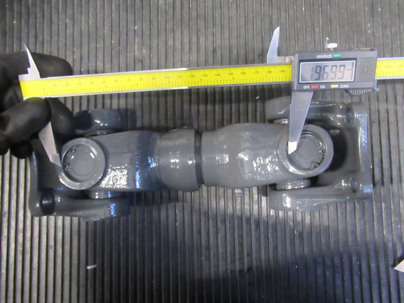 Вал карданный коробки CDM835