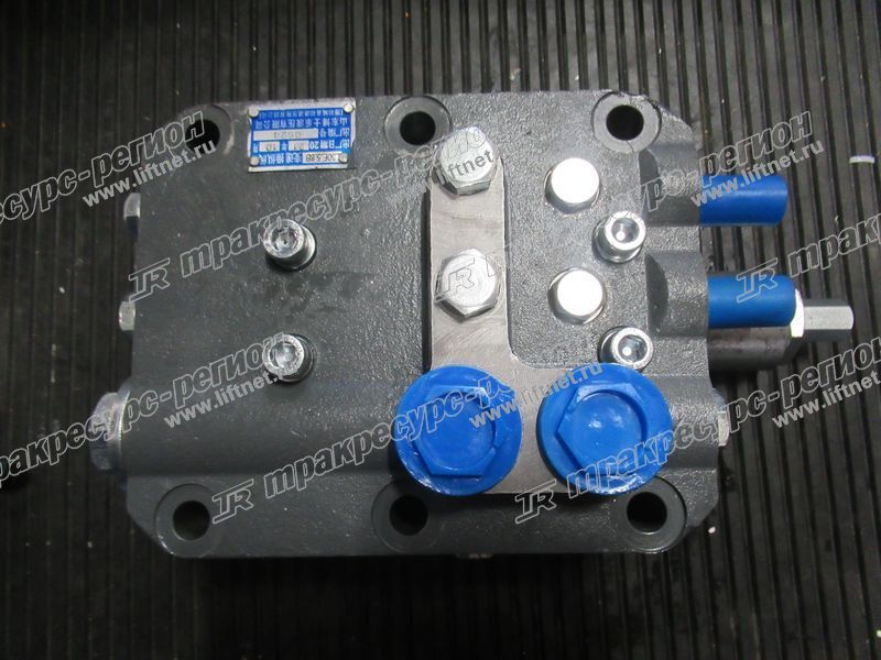 Гидрораспределитель коробки CDM835