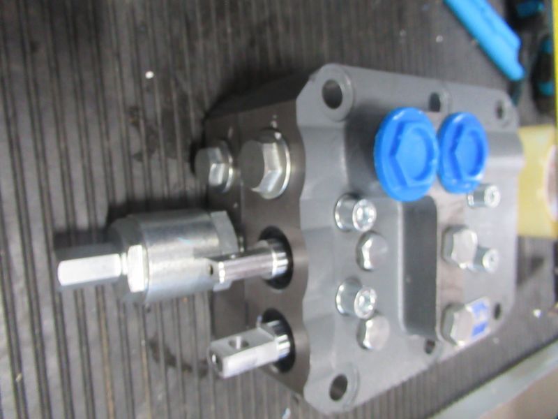Гидрораспределитель коробки CDM835