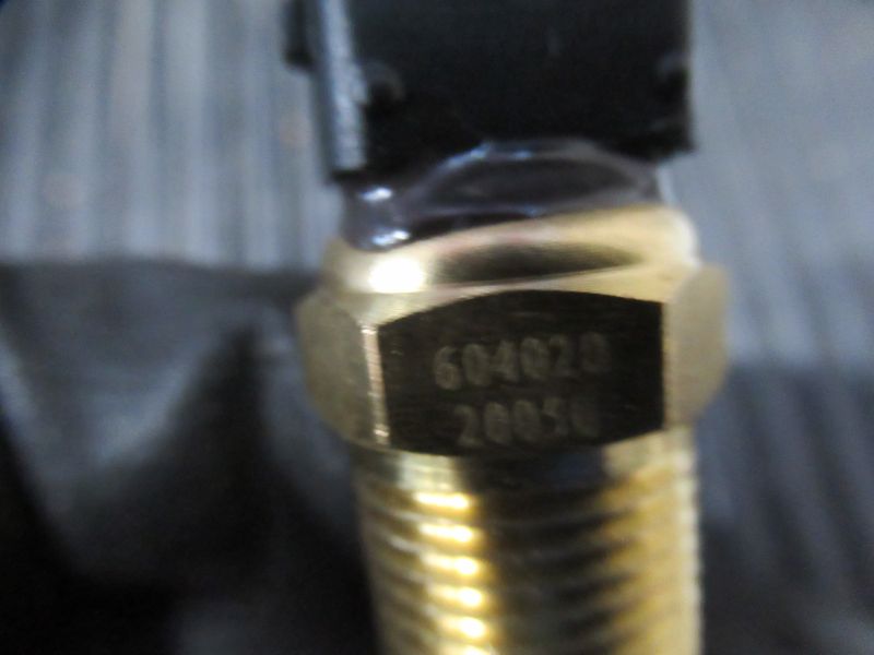 Датчик температуры двс WG-5