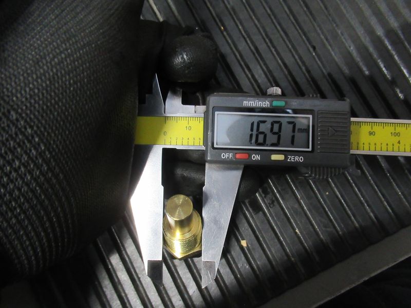 Датчик температуры двс WG-5