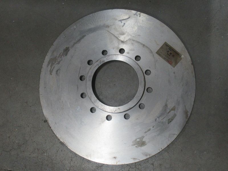 Диск тормозной CDM835