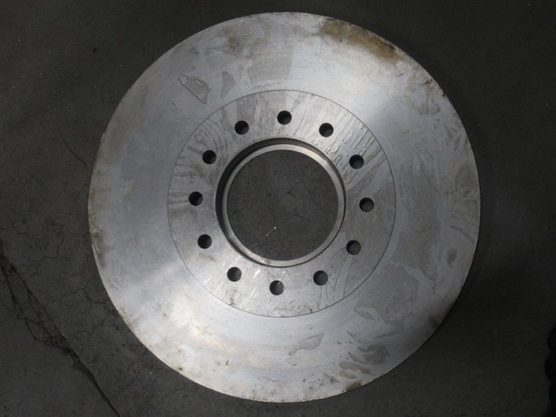 Диск тормозной CDM835
