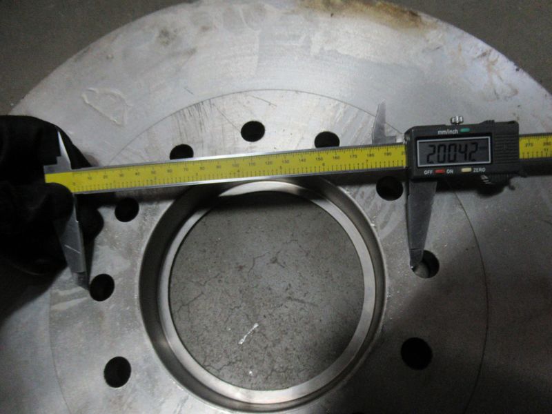Диск тормозной CDM835