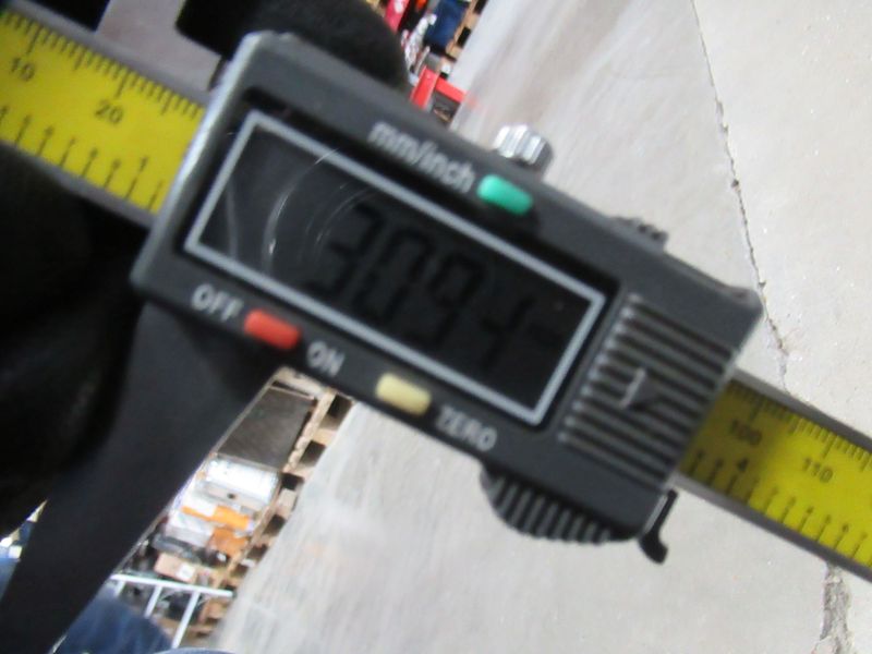 Диск тормозной CDM835
