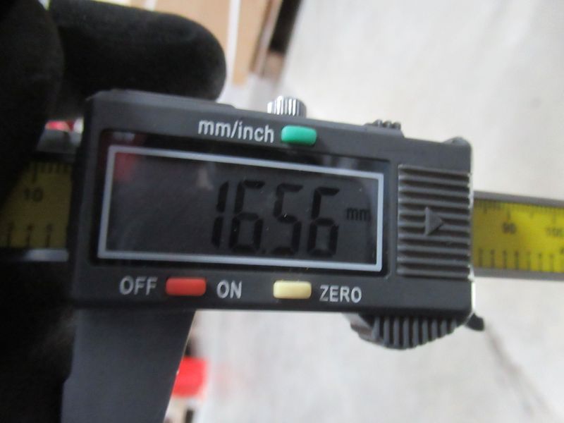 Диск тормозной CDM835