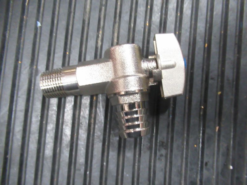 Клапан кондиционера NTP3/8