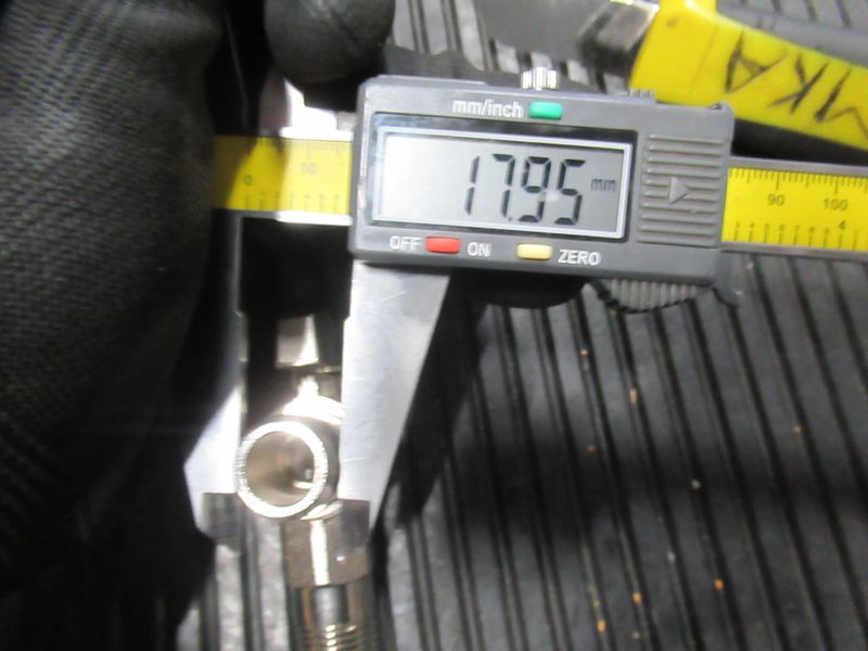 Клапан кондиционера NTP3/8