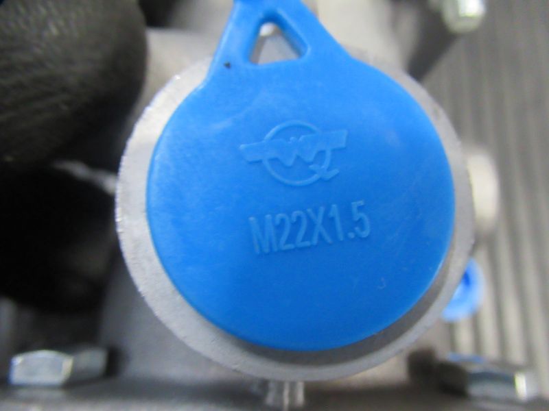 Клапан разгрузочный CDM835