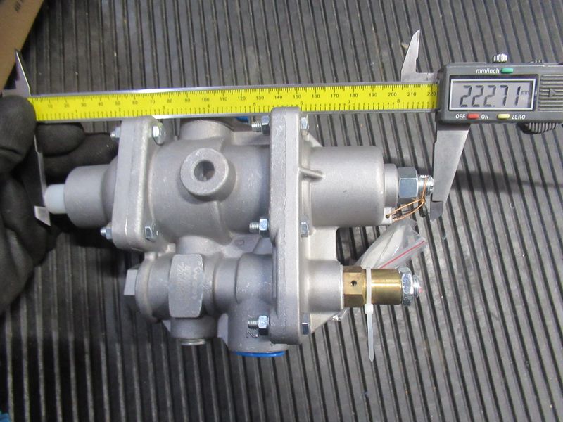 Клапан разгрузочный CDM835