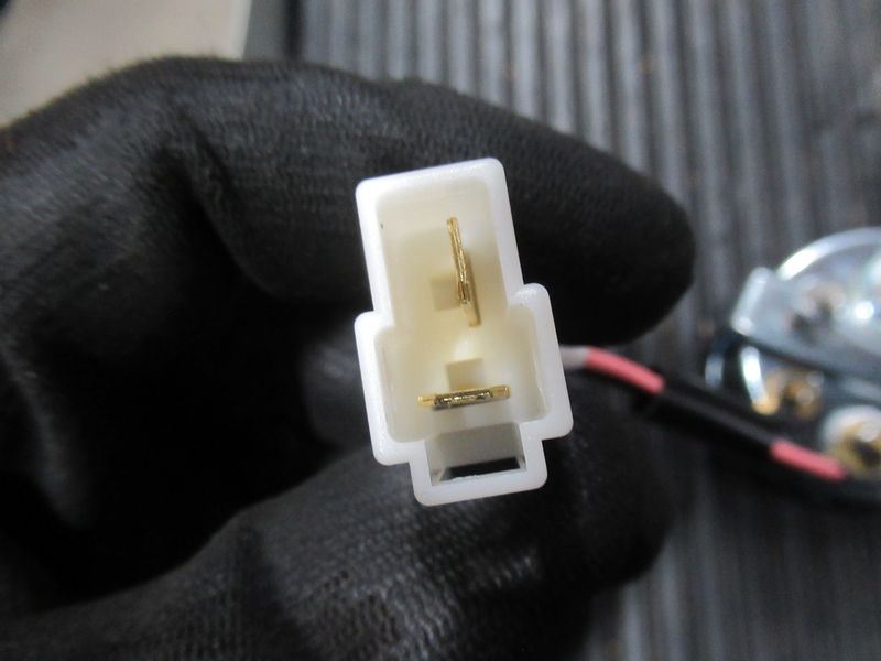 Манометр давления газа LG833N