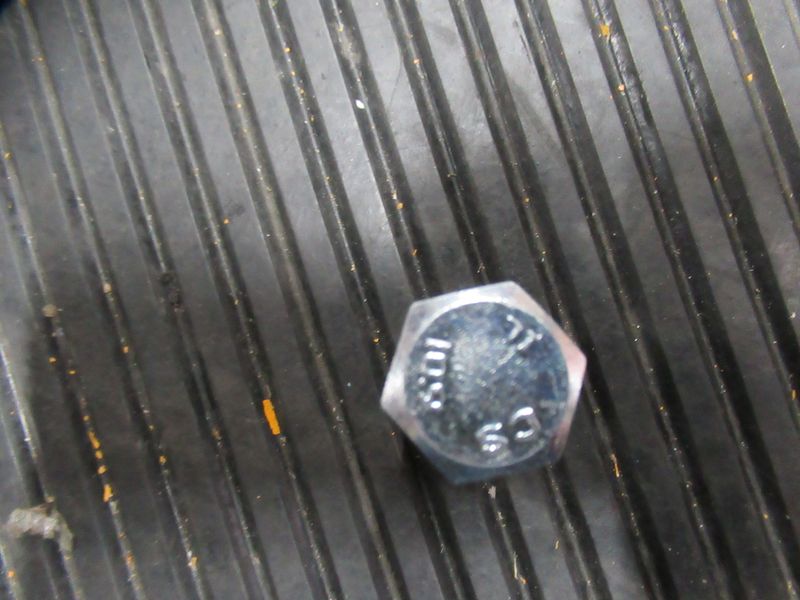 Болт M12*1.5*30