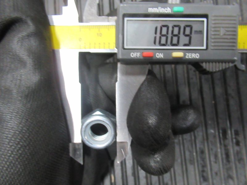 Гайка M12*1.5