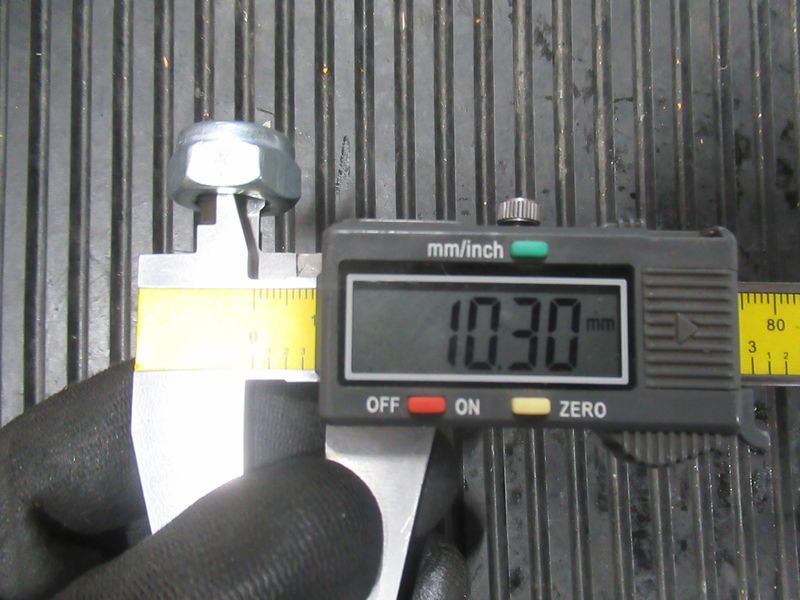 Гайка M12*1.5