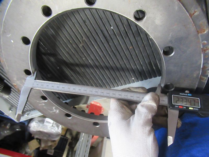 Пара коническая редуктора заднего моста CDM835