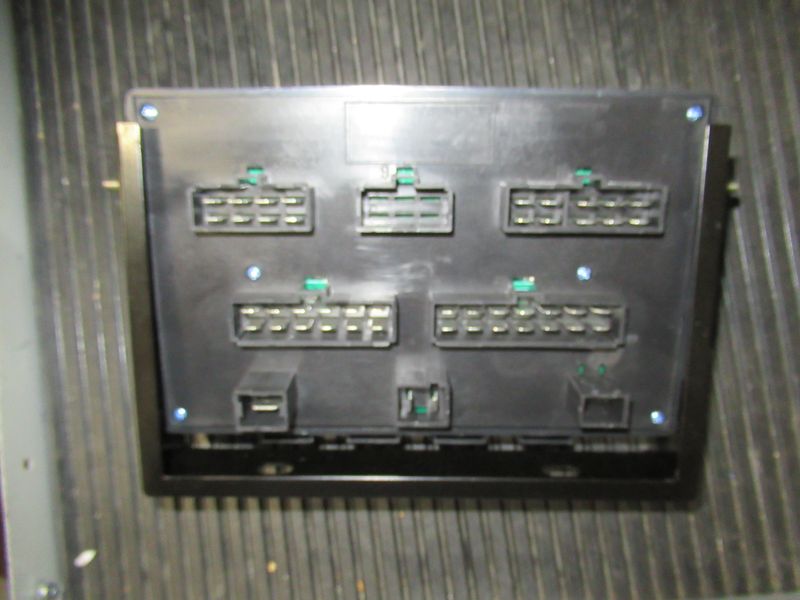 Панель приборов CDM835