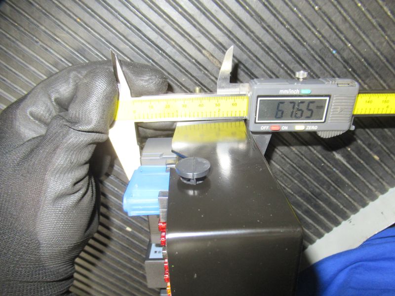 Панель приборов CDM835