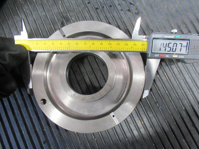 Поршень ГДП CDM835