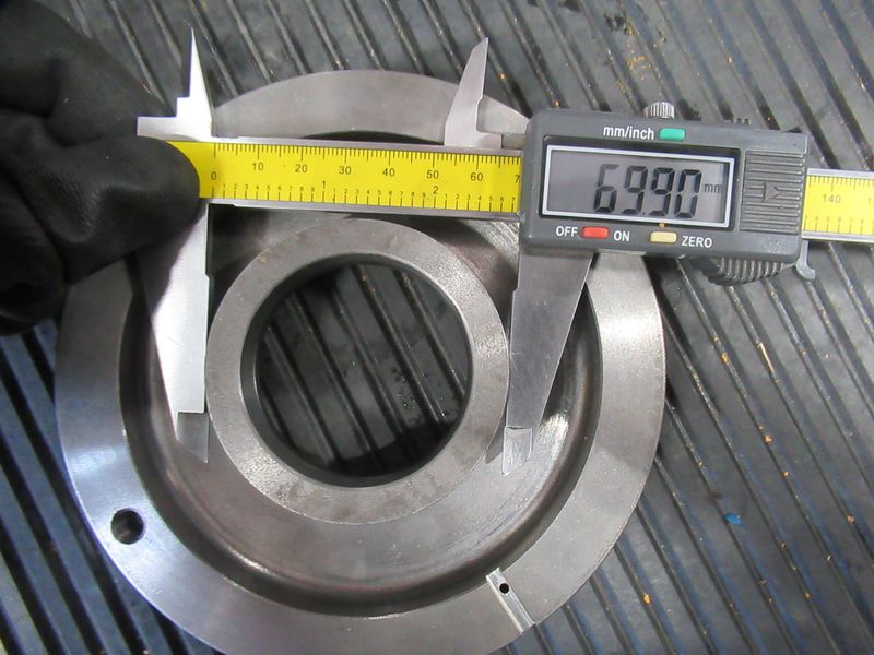 Поршень ГДП CDM835